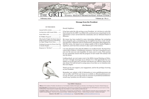 Grit February 2026 image