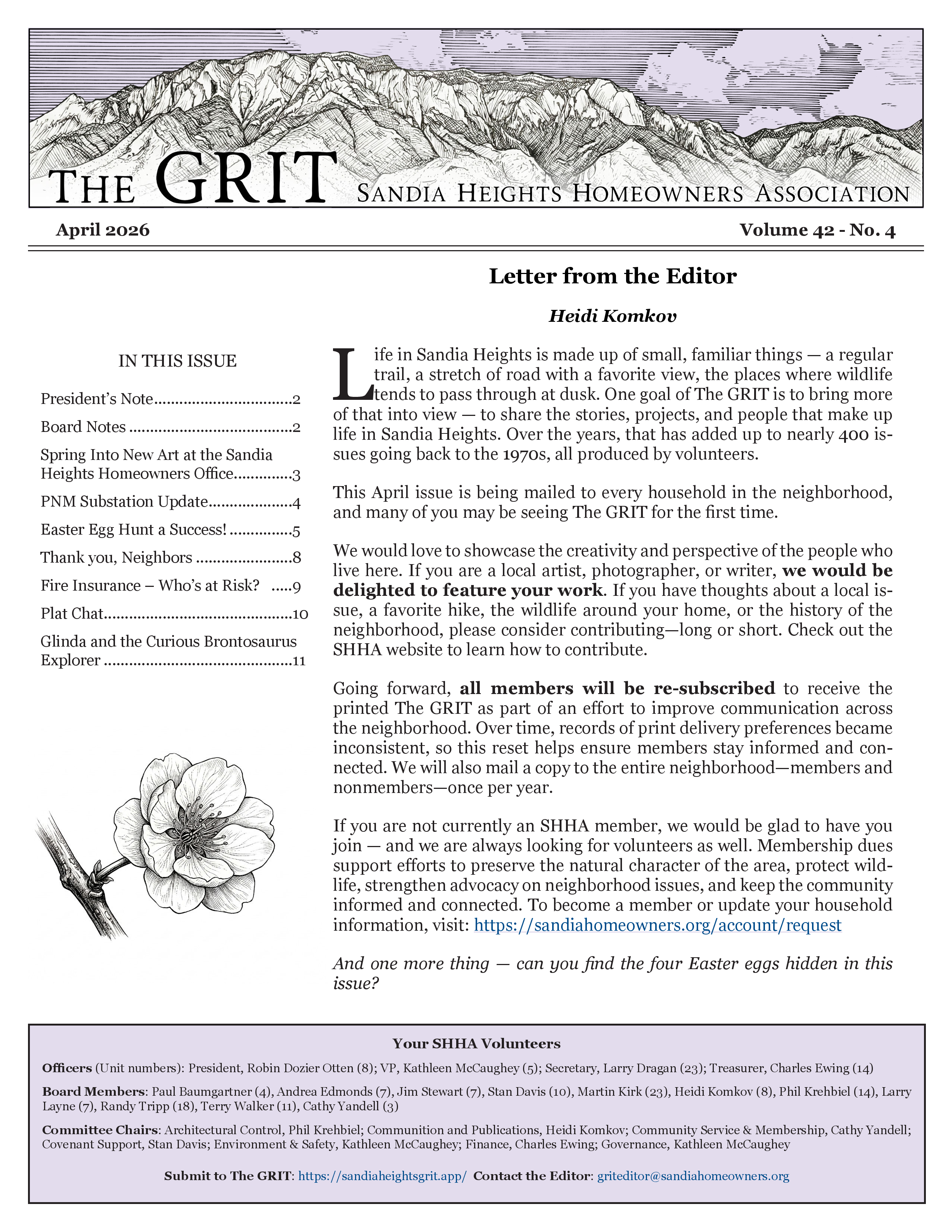 Grit April 2026 image