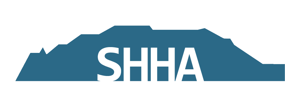 Sandia Heights Homeowners Association Logo